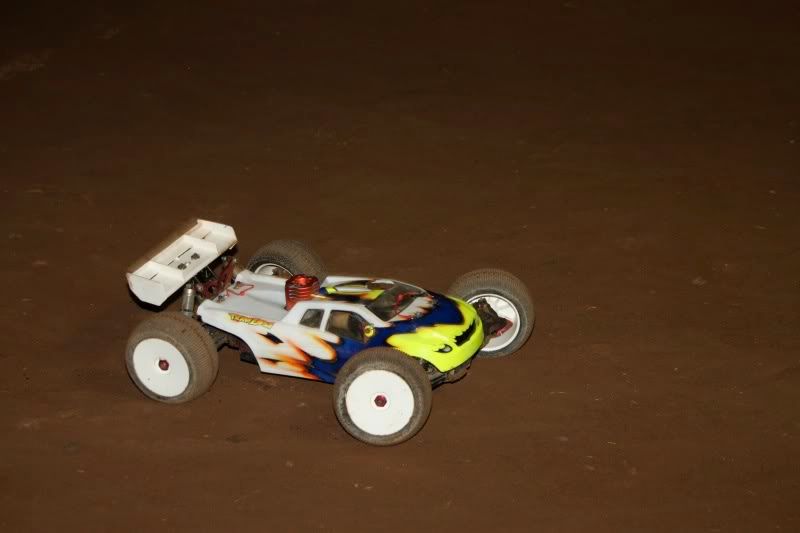 fear farm rc track